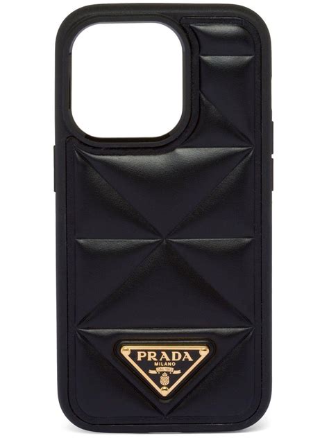 prada 15 pro case|Prada phone accessories.